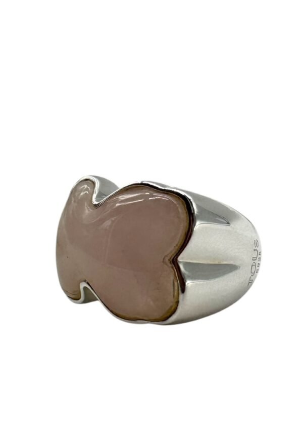 TOUS - NEW COLOR NACAR RING BEAR